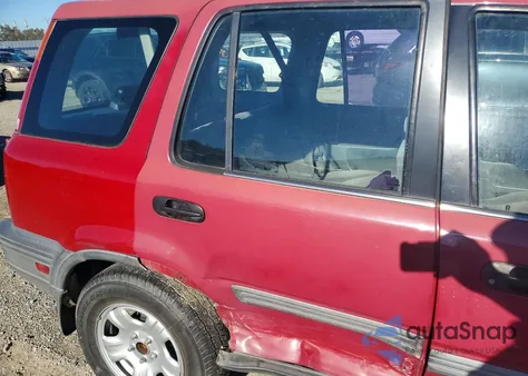 1997 Honda Cr-V Lx z USA, uszkodzony, nr VIN JHLRD1849VC072753